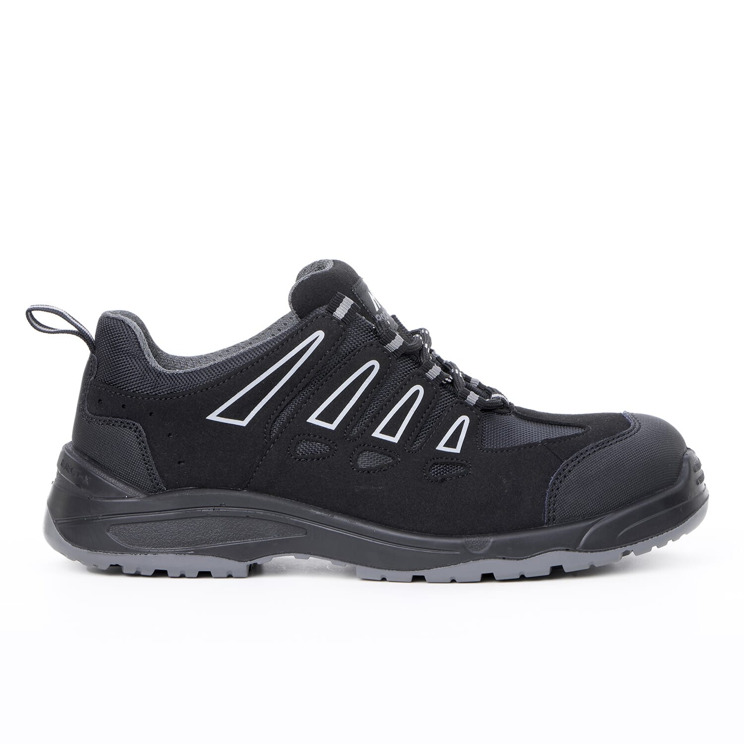 roBa ブラック Bridgeport | Rock Fall Safety Footwear